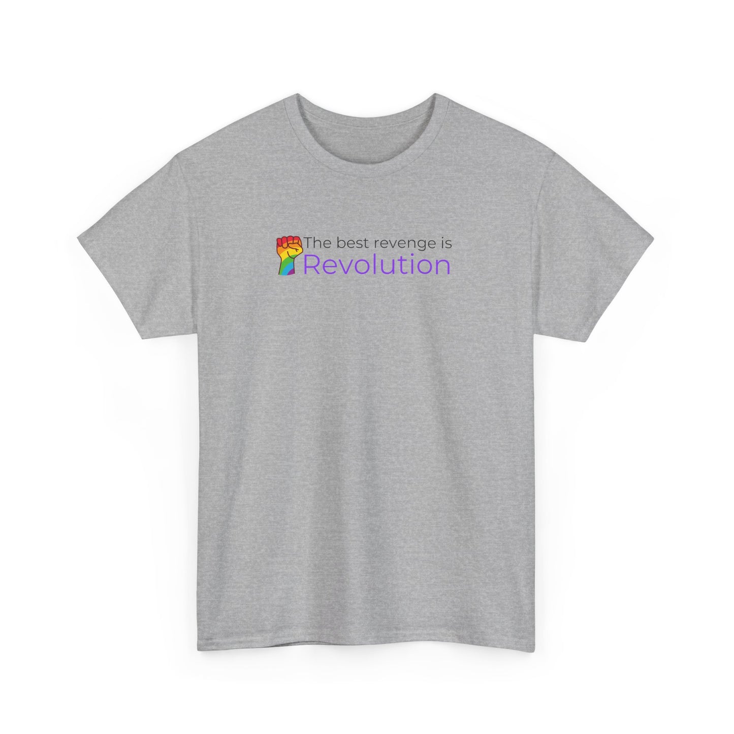 Revolution T-Shirt - Pride