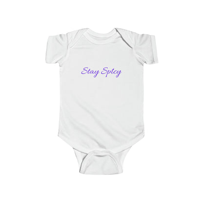 Stay Spicy Onesie