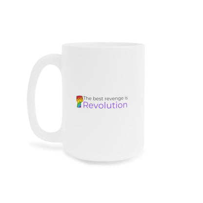 Revolution Mug - Pride