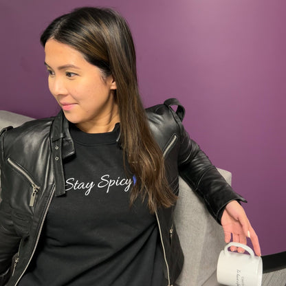 Stay Spicy Sweatshirt